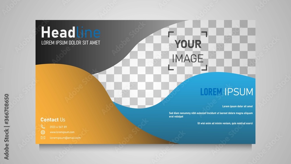 brochure cover, flyer, postcard design with simple concept brochure cover, flyer, postcard design with simple concept