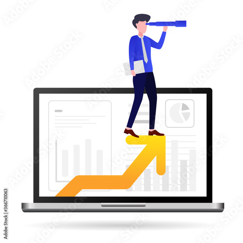 Entrepreneurs are predicting an increase in profits