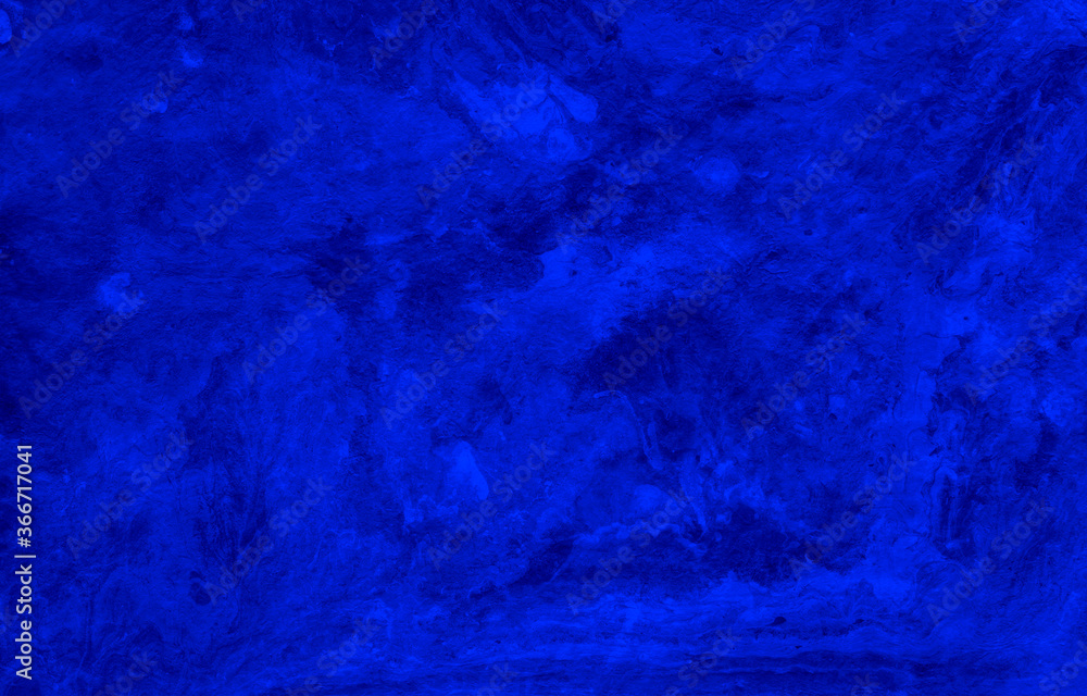 Blue abstract watercolor painted background Blue abstract watercolor painted background