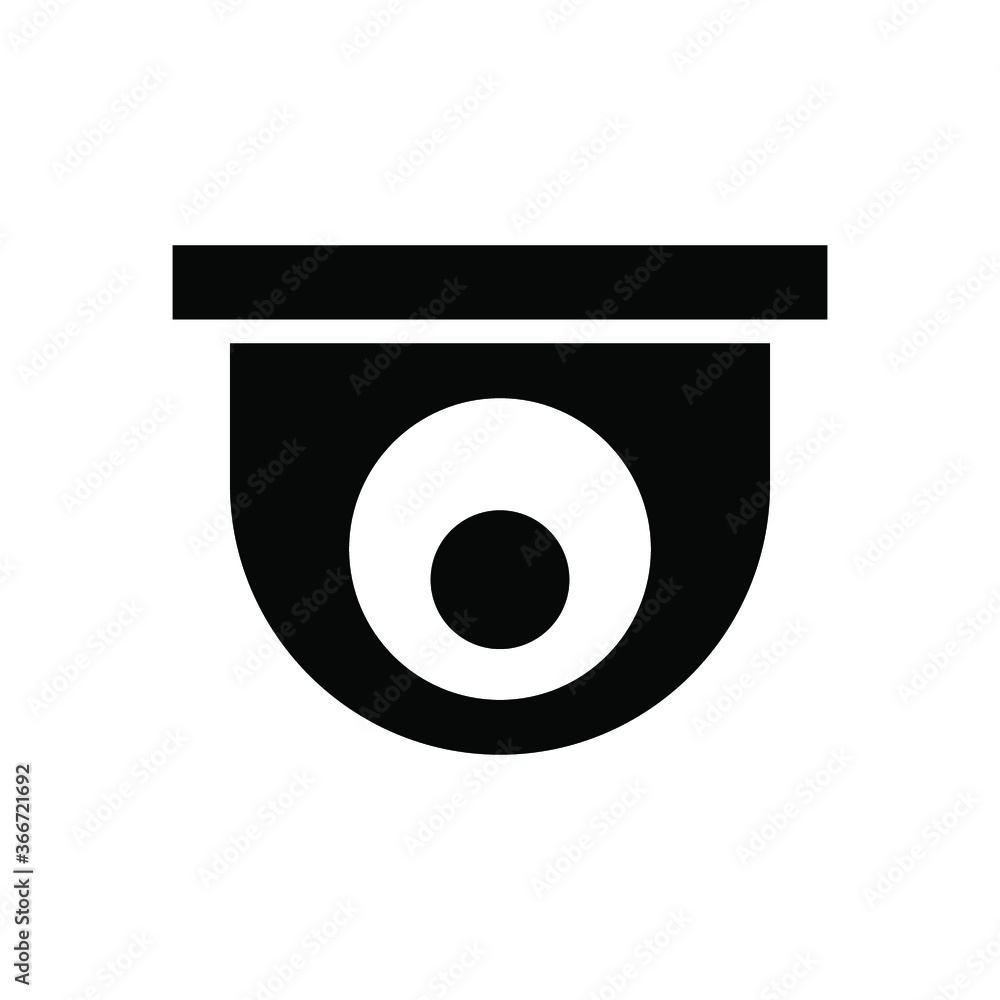 security camera icon vector security camera icon vector