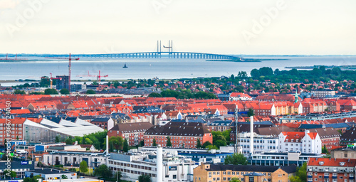 View from Copenhagen, Denamrk