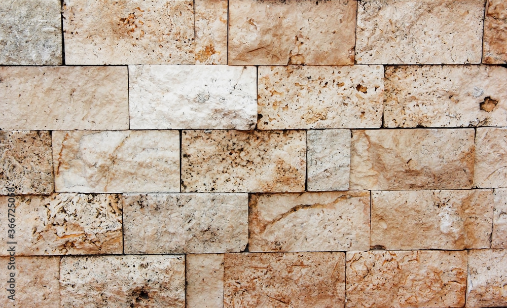 natural brown brick texture with a rectangular pattern natural brown brick texture with a rectangular pattern