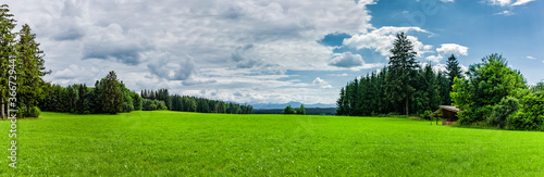 Landschaft im Allgäu photo