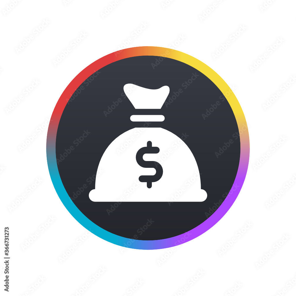 Money Bag - Push Button Money Bag - Push Button