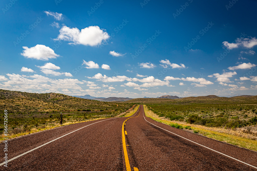 Highway 385 Brewster County