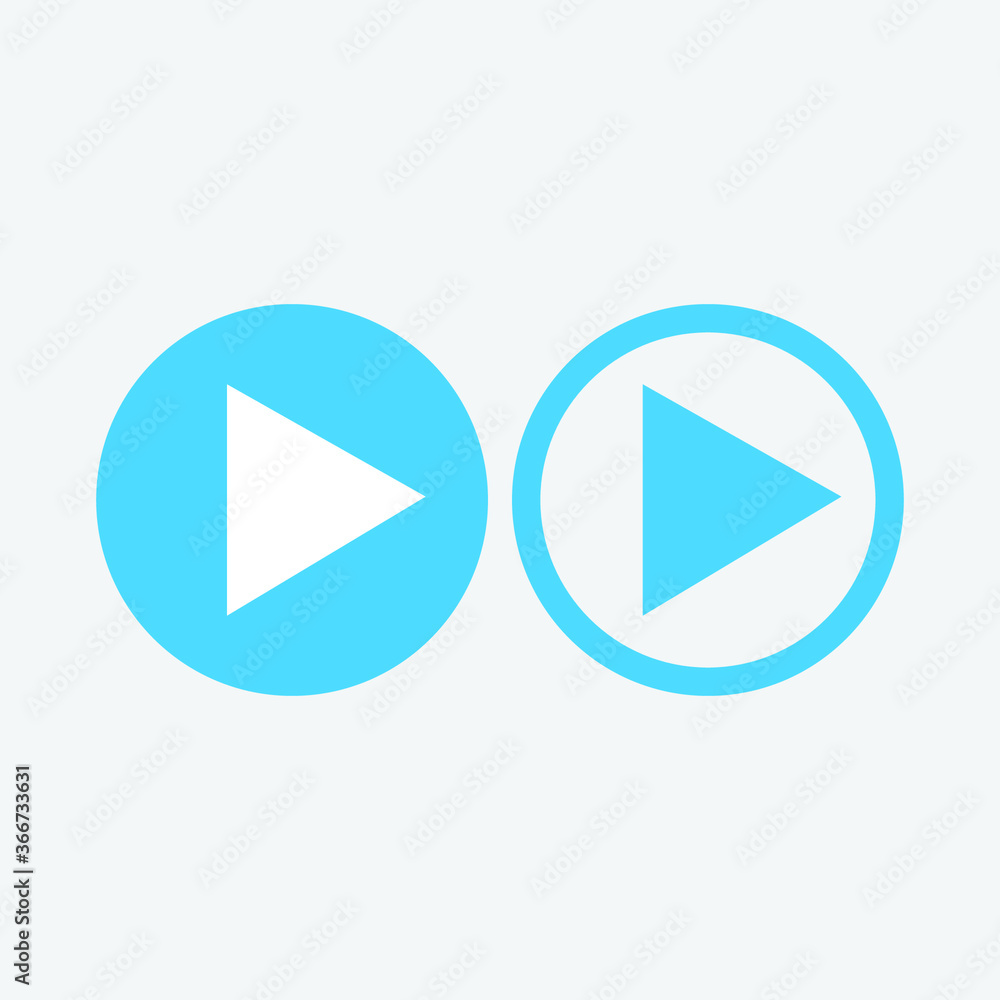 video player icon video player icon