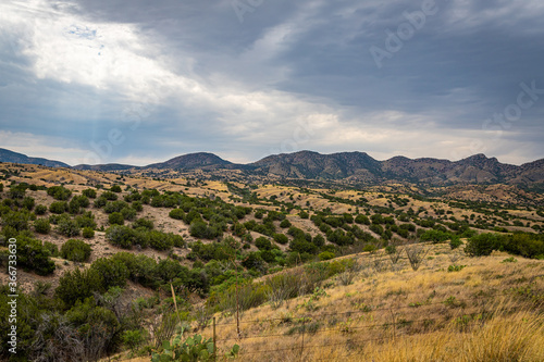 Santa Rita Mountains Arizona