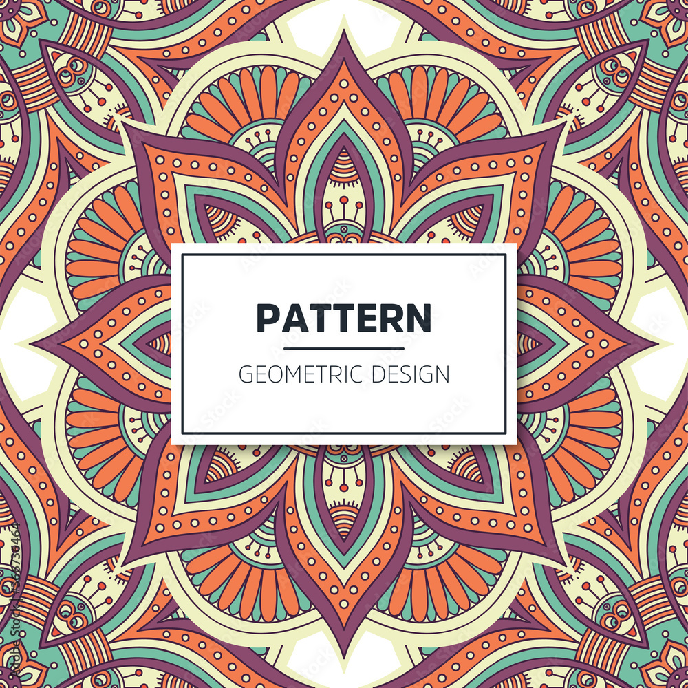 luxury ornamental mandala design background luxury ornamental mandala design background