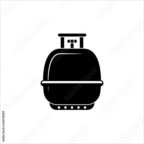 Lpg Cylinder Icon, Liquefied Petroleum, Liquid Petroleum Gas, Lp Gas