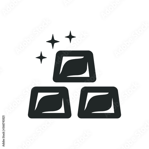 Gold bars icon