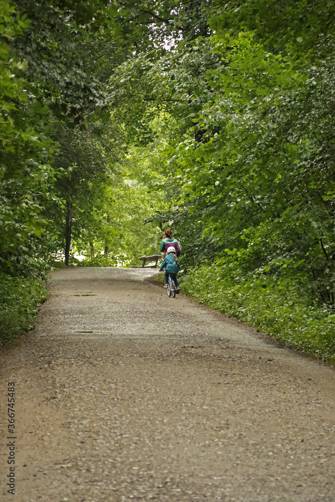 Radfahrer Radfahrer