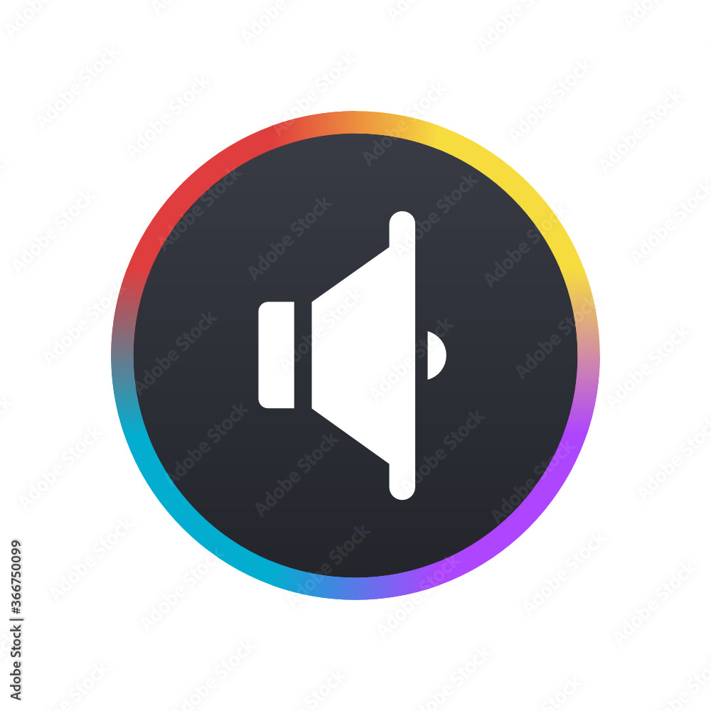 Speaker -  Push Button