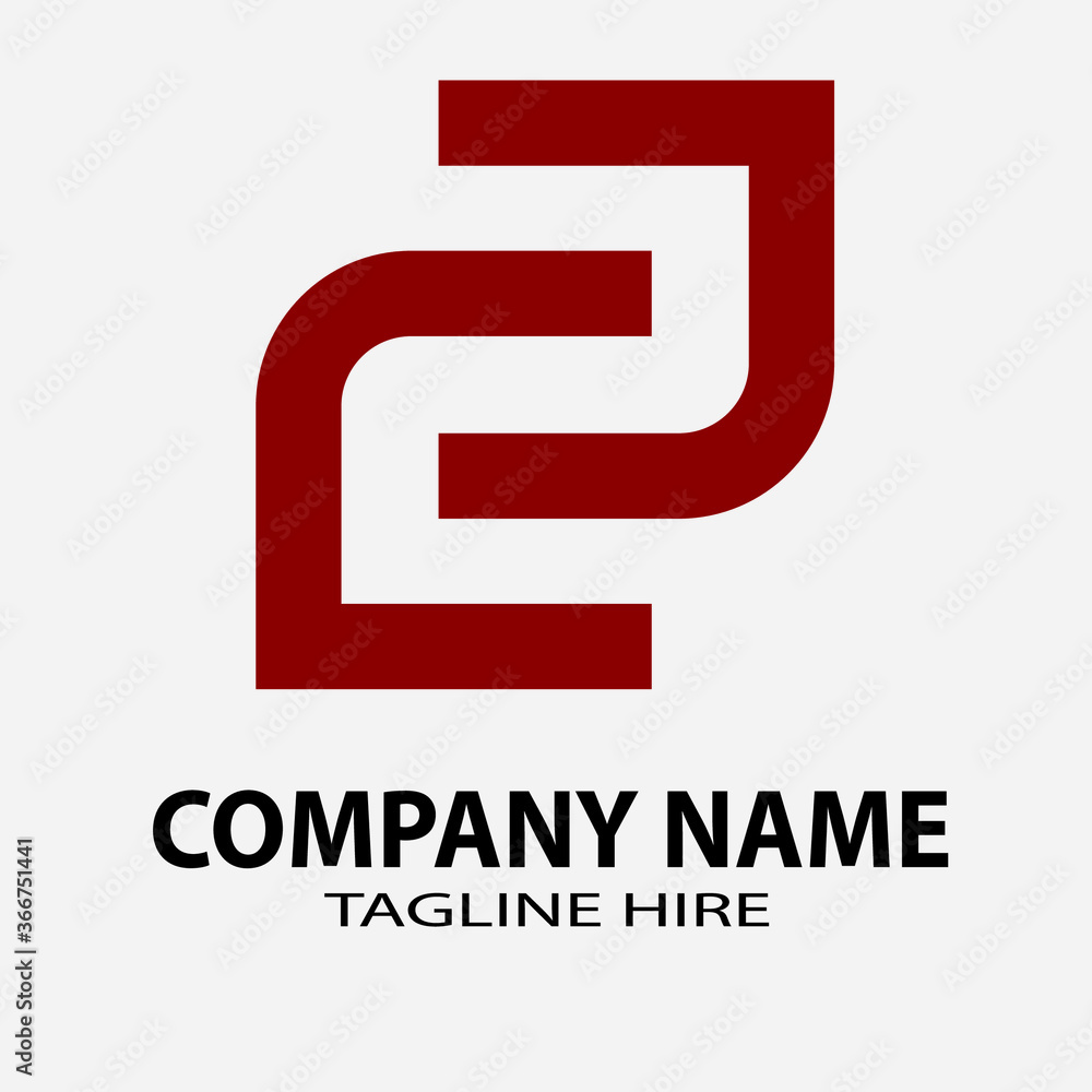 abstract modern company logo concept abstract modern company logo concept