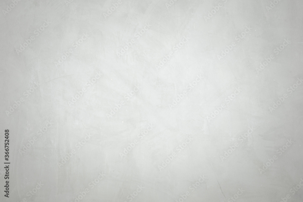 Naklejka premium Background of white concrete wall