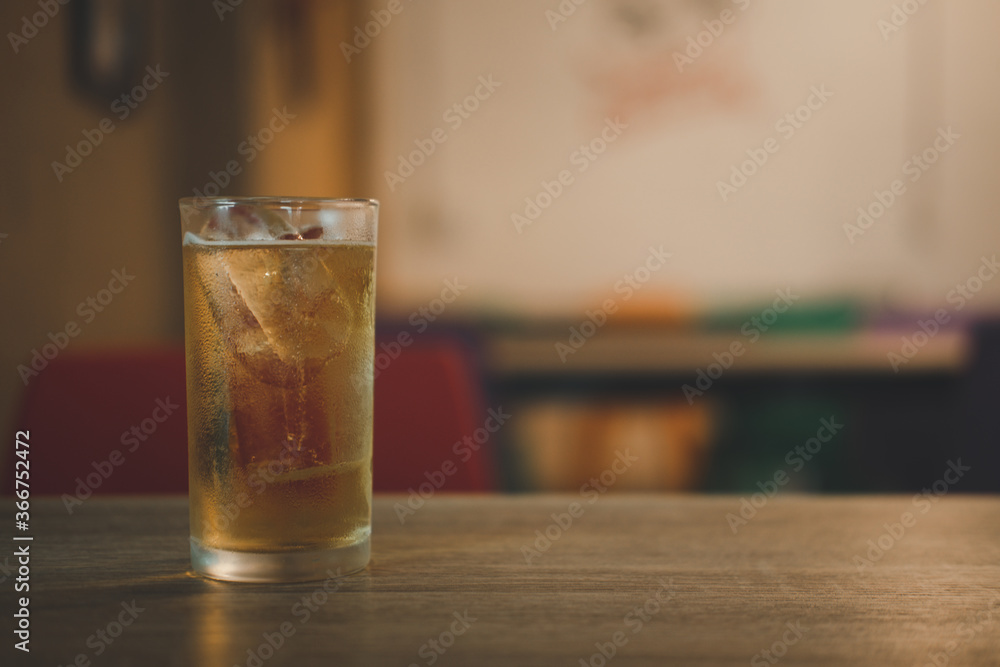 Glass of beer Glass of beer