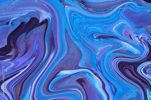 Beautiful abstract streaks with mixed colors. Background or texture