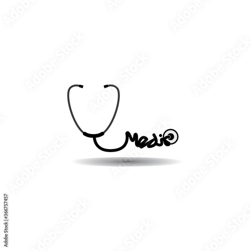 stethoscope icon