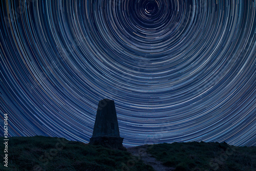 Digital composite image of ...