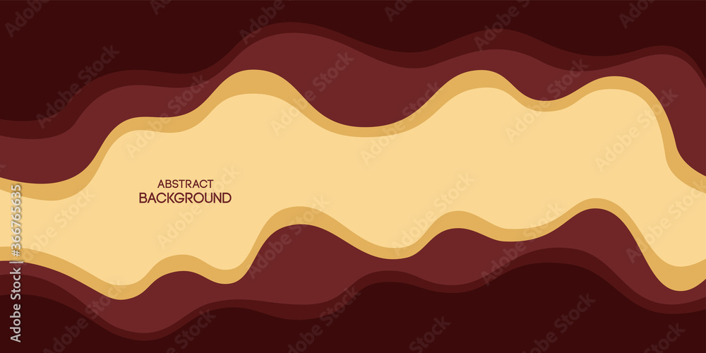 Abstract background, poster, banner. Composition of amorphous forms, liquid shapes. Vector color illustration in flat style. Abstract background, poster, banner. Composition of amorphous forms, liquid shapes. Vector color illustration in flat style.