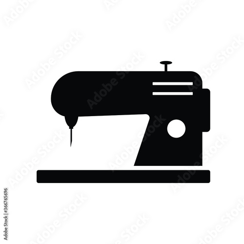 vintage sewing machine