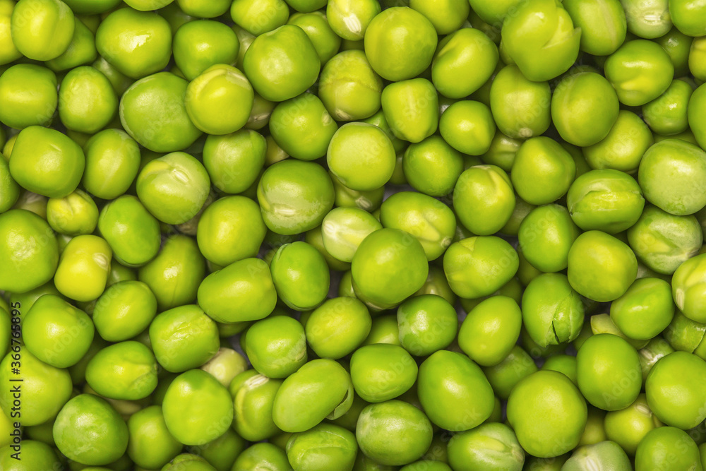 Background from fresh green peas. Green vegetable. Background from fresh green peas. Green vegetable.