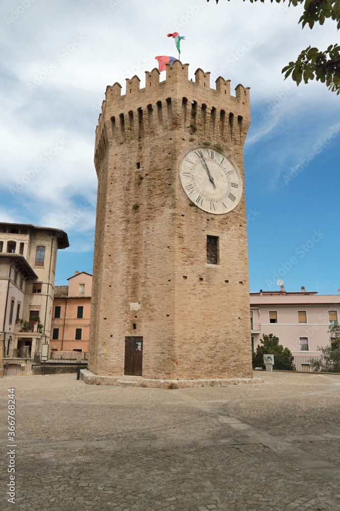 Torre dei Gualtieri (San Benedetto del Tronto)