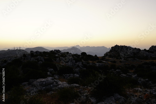 torcal antequera photo