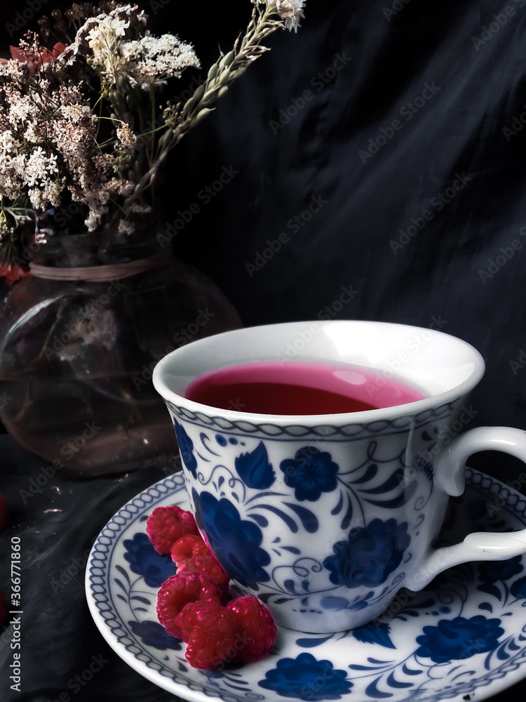cup tea cup tea