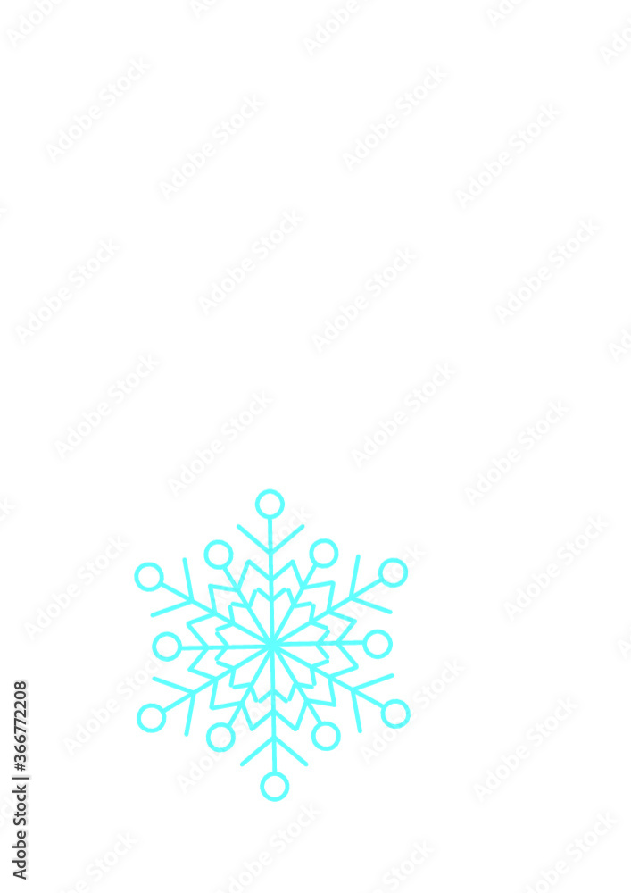 snowflake blue on white background winter snow new year Christmas snowflake blue on white background winter snow new year Christmas