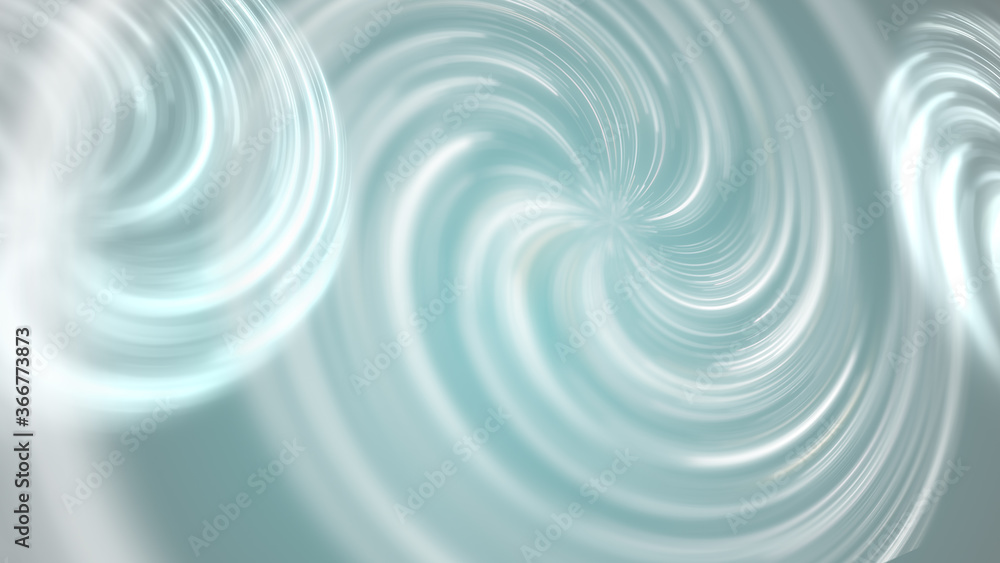 Abstract colorful swirl, waves round on 3d illustration. Abstract colorful swirl, waves round on 3d illustration.