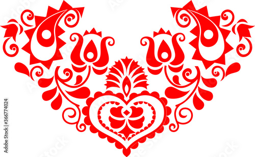  beautiful folk art, floral decoration
beautiful flower illustration
