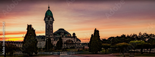 Gare des Bénédictins
