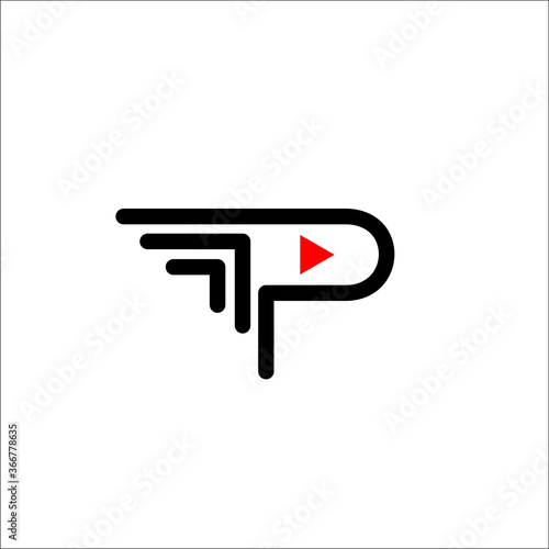 logo P 