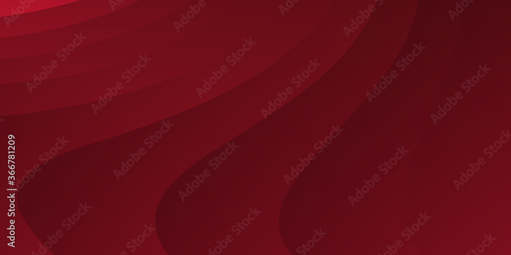 Vector abstract background - modern concept of red paper art style, banner. Vector illustration design for presentation, banner, cover, web, flyer, card, poster, game, texture, slide, magazine Vector abstract background - modern concept of red paper art style, banner. Vector illustration design for presentation, banner, cover, web, flyer, card, poster, game, texture, slide, magazine