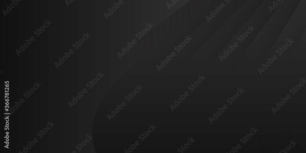 Modern black metallic abstract presentation background for business and corporate