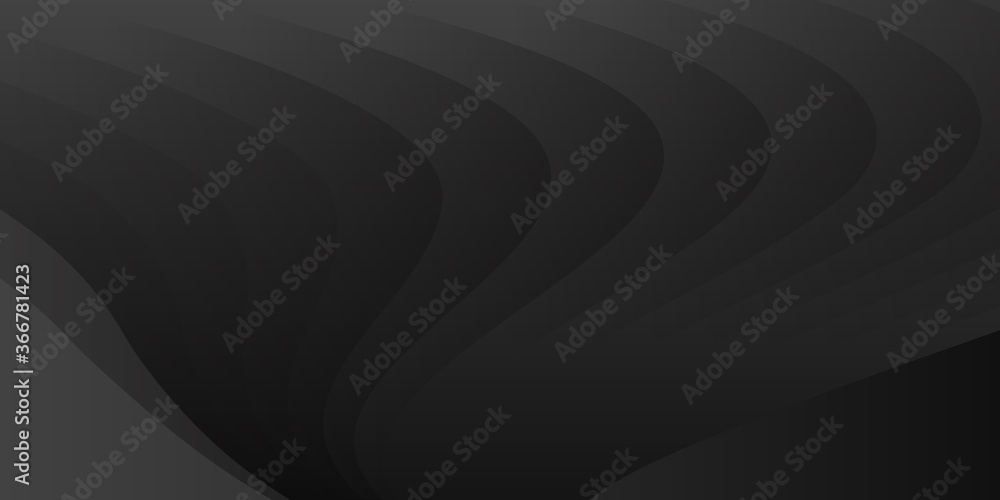 Black abstract background Black abstract background