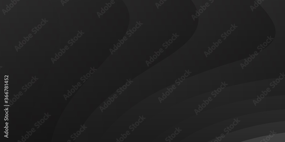 Black abstract background Black abstract background