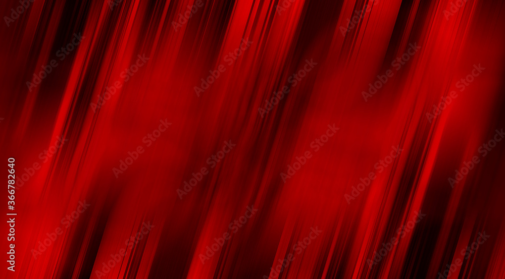 Fototapeta premium Red background- Red wavy, red swirl background design. Red texture image. Red greeting card template 