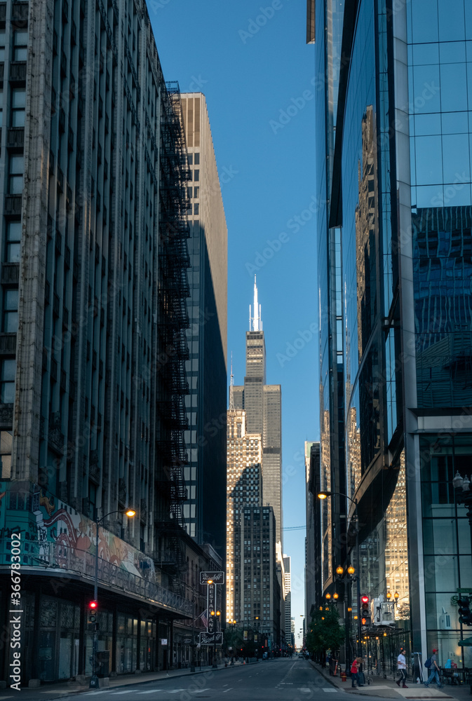 Willis Tower, Chicagp