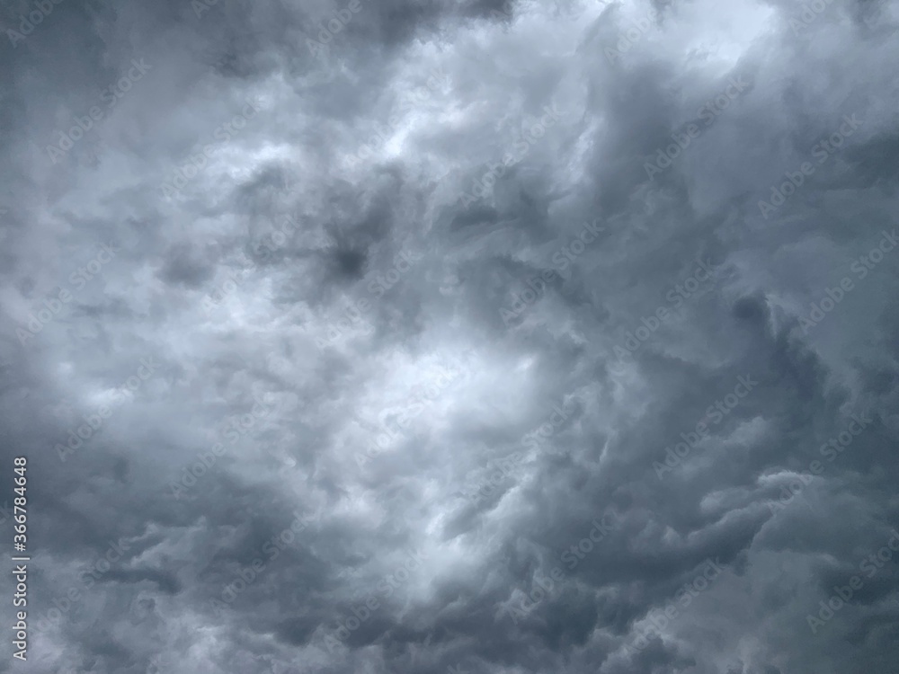 Storm Clouds Storm Clouds