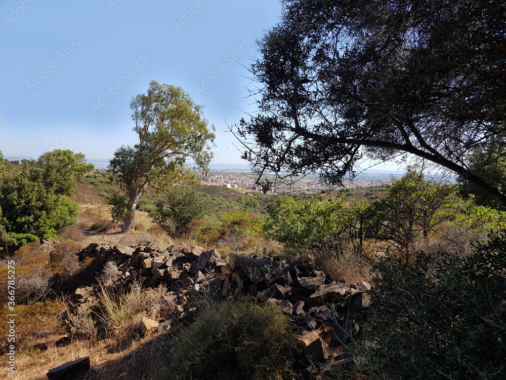 Paesaggio di Sardegna