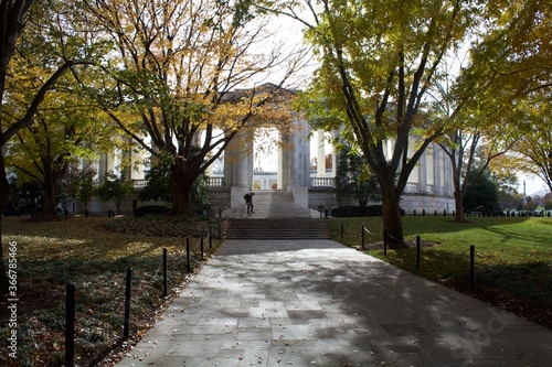 path in the park