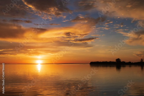 Florida's Sunset