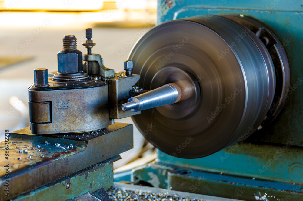 Lathe Grinding machine metalworking industry