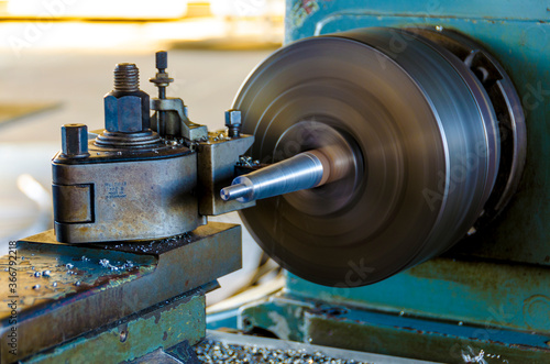 Lathe Grinding machine metalworking industry