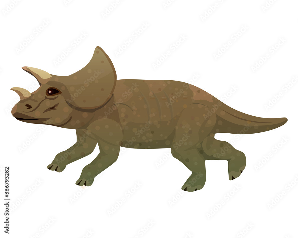isolated dinosaur on white background vector design isolated dinosaur on white background vector design