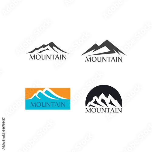 Mountain icon  Logo