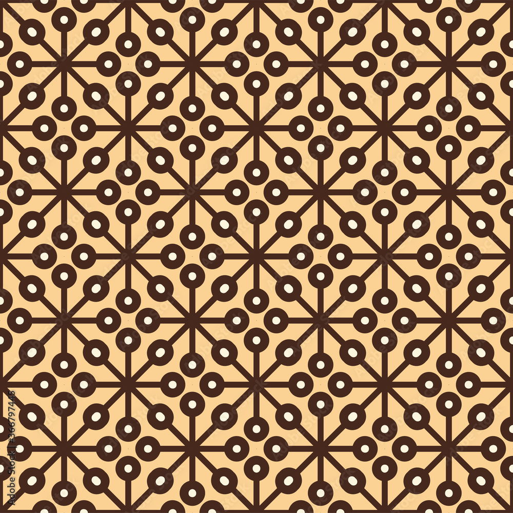 luxury ornamental mandala design background