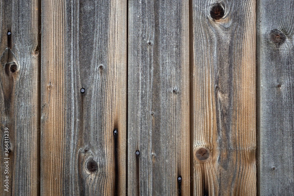 The old wood texture with natural patterns The old wood texture with natural patterns