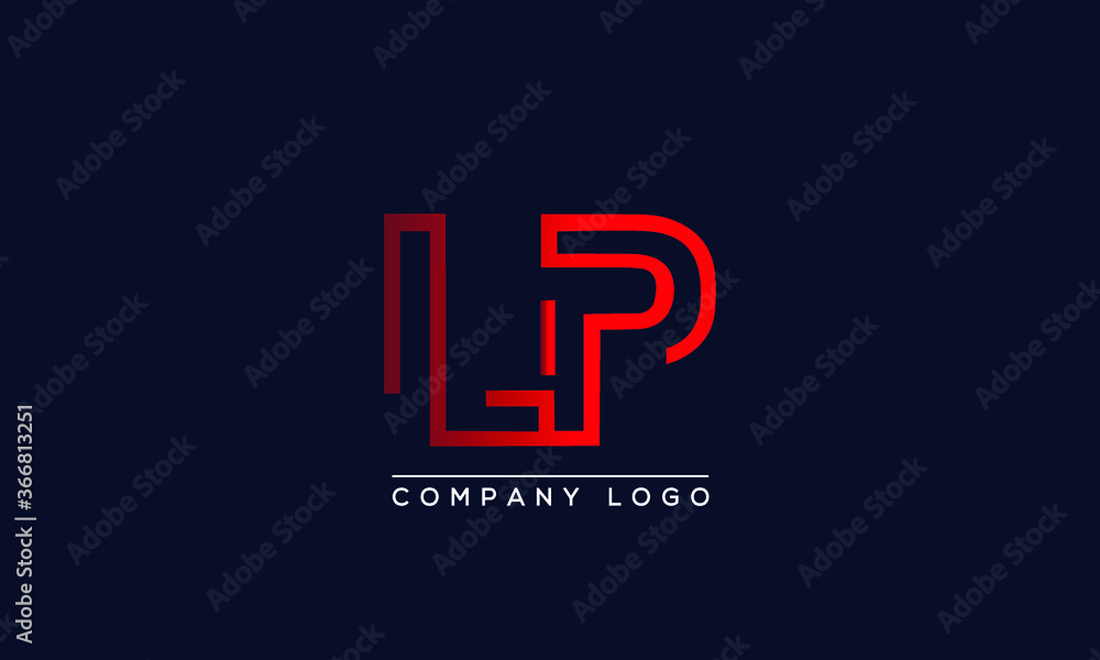LP logo design (2374647)